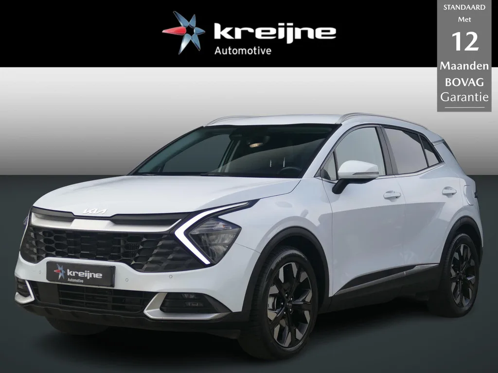 Kia Sportage (2023) — foto 1