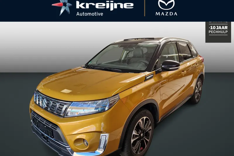 Suzuki Vitara (2021)
