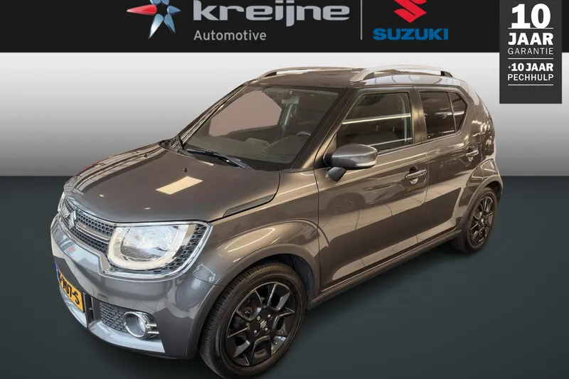 Suzuki Ignis (2019)