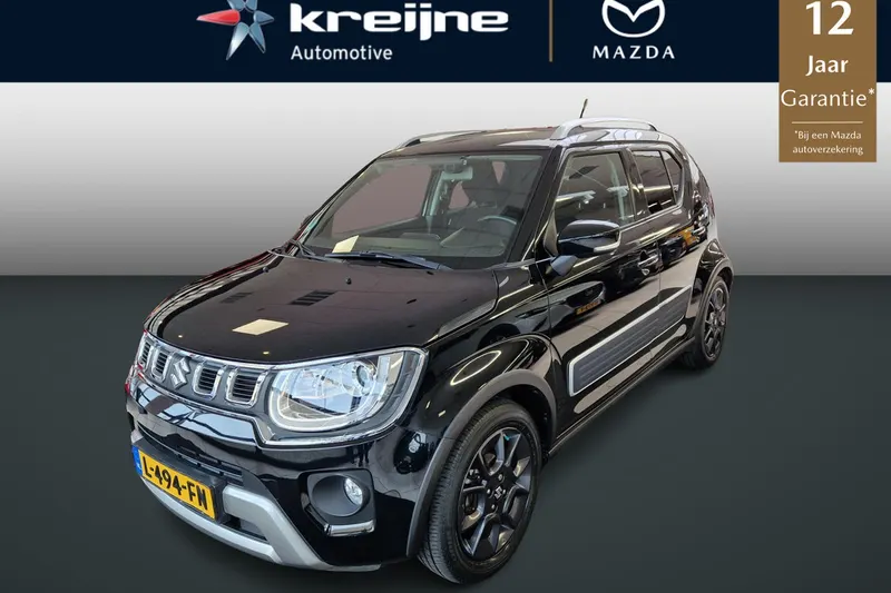 Suzuki Ignis (2021)