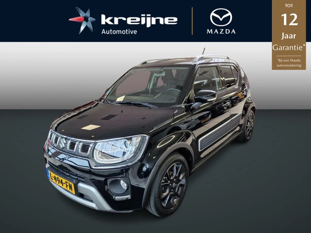 Suzuki Ignis (2021) — foto 1