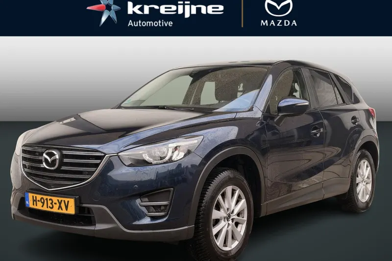 Mazda CX-5 (2015)