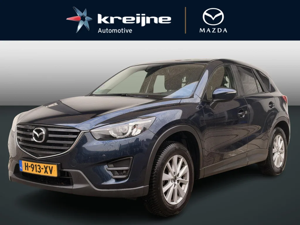 Mazda CX-5 (2015) — foto 1
