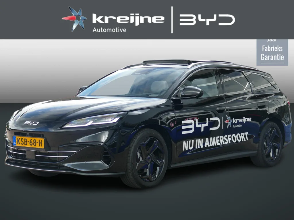 BYD SEAL 6 (2026) — foto 1