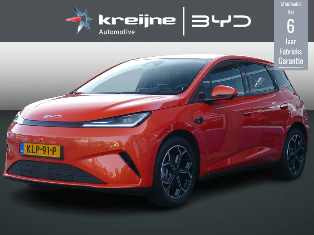 BYD Dolphin G (2026) — foto 1