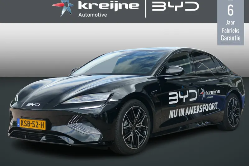 BYD Seal (2026)