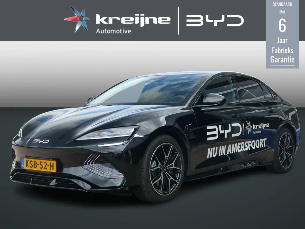 BYD Seal (2026) — foto 1