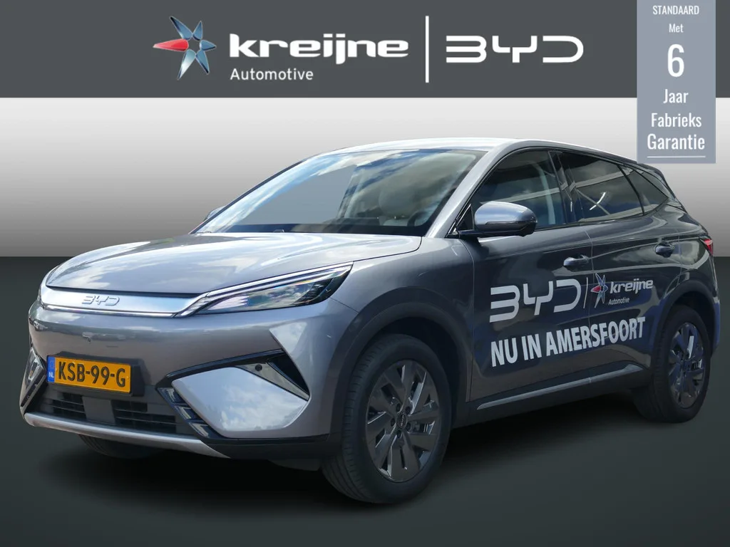 BYD Atto 3 (2026) — foto 1