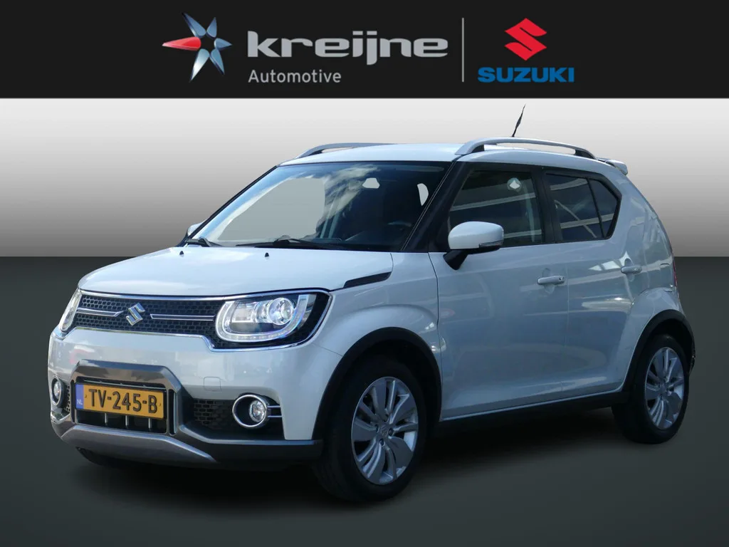Suzuki Ignis (2018) — foto 1