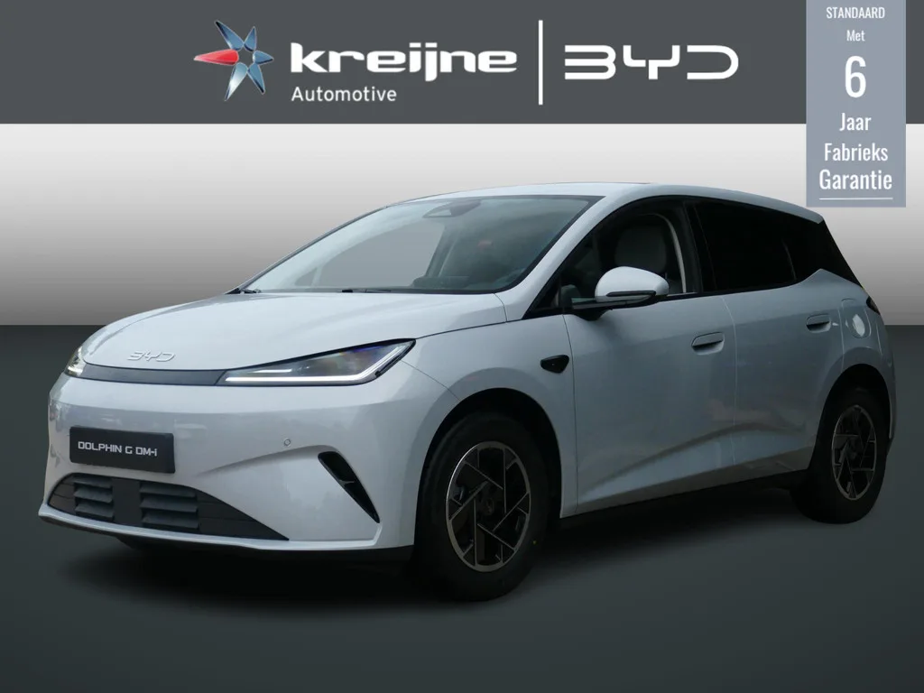 BYD Dolphin G (2026) — foto 1