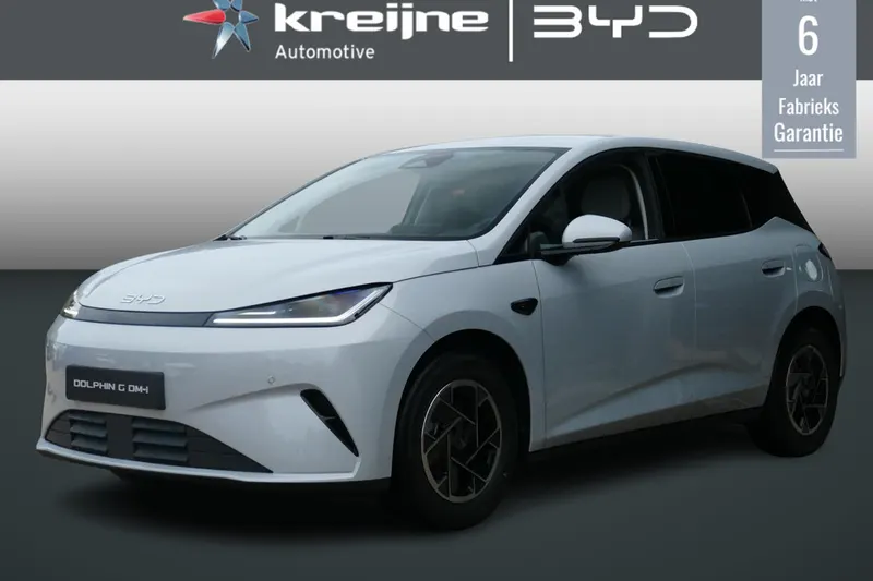BYD Dolphin G (2026)