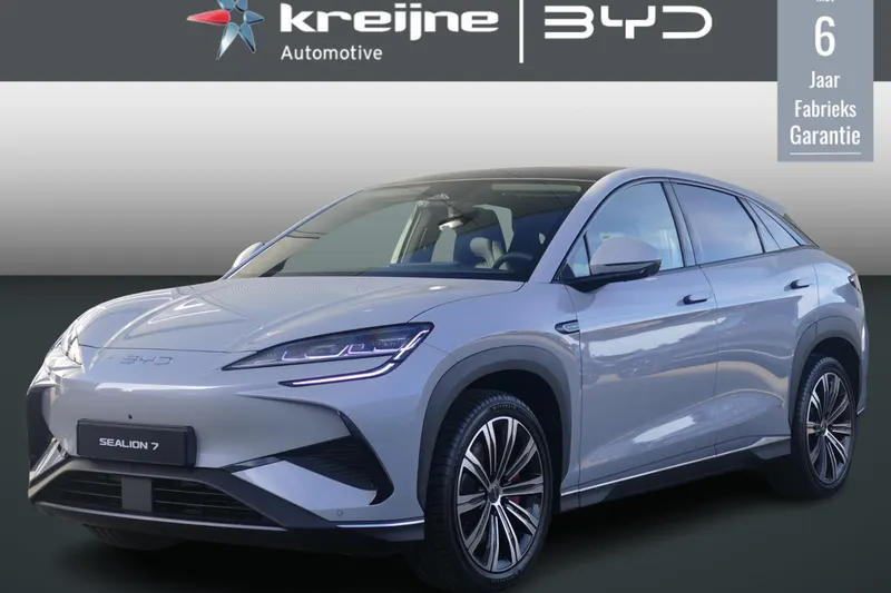 BYD SEALION 7 (2026)