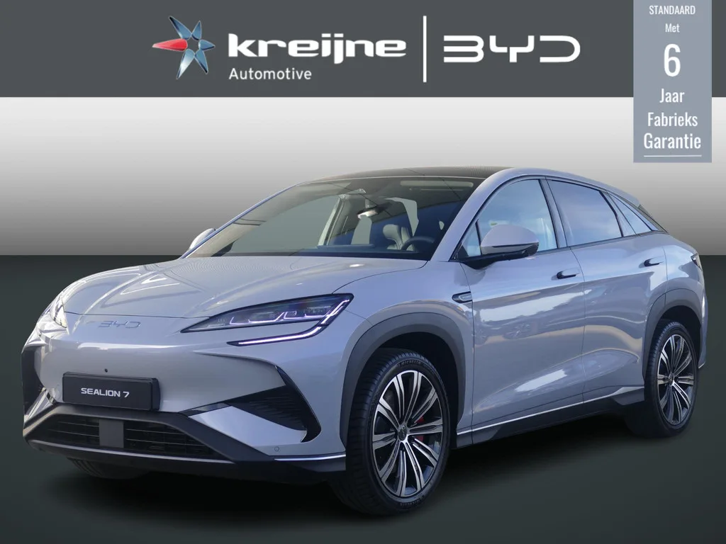 BYD SEALION 7 (2026) — foto 1