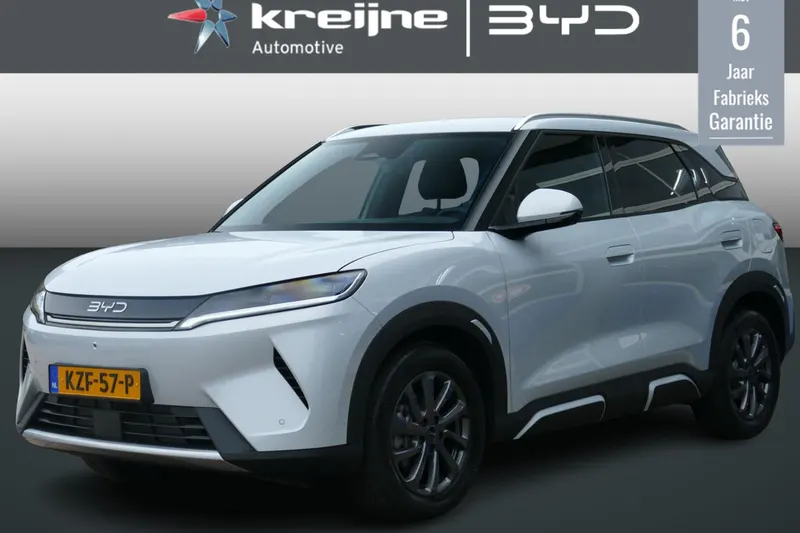BYD Atto 2 (2026)