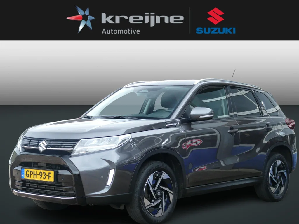 Suzuki Vitara (2024) — foto 1