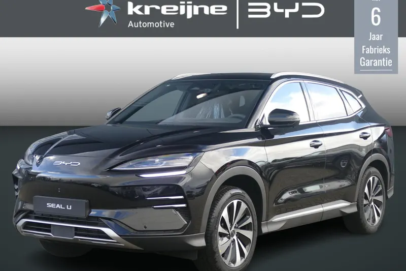 BYD Seal U (2026)