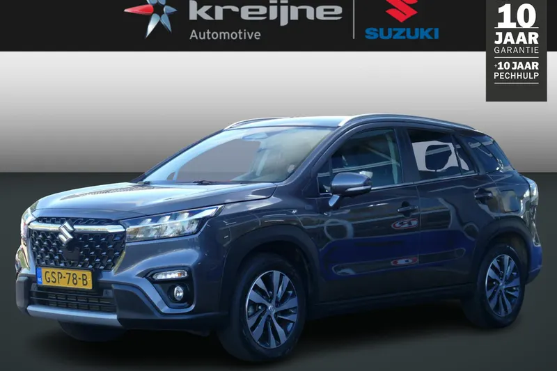 Suzuki S-Cross (2024)