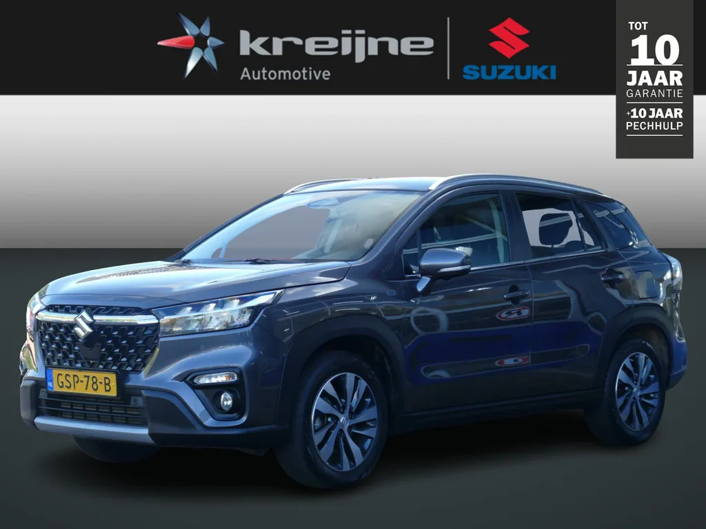 Suzuki S-Cross (2024) — foto 1