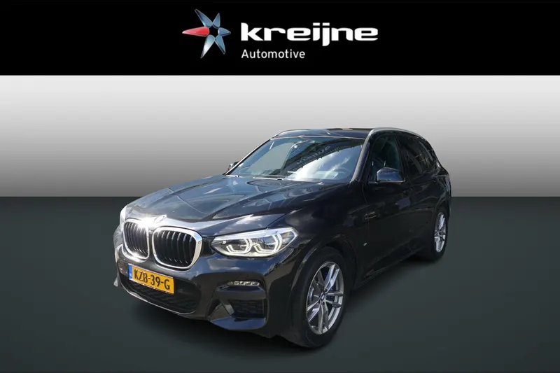 BMW X3 (2020)