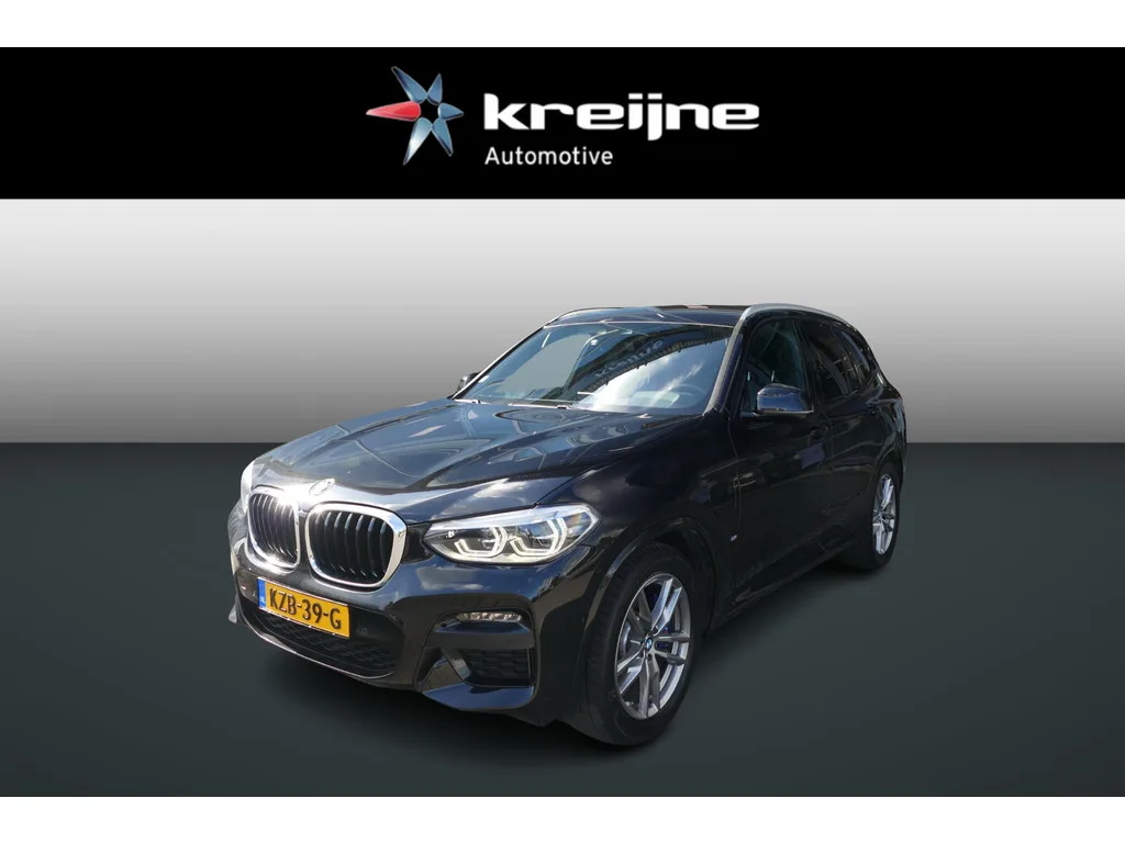 BMW X3 (2020) — foto 1