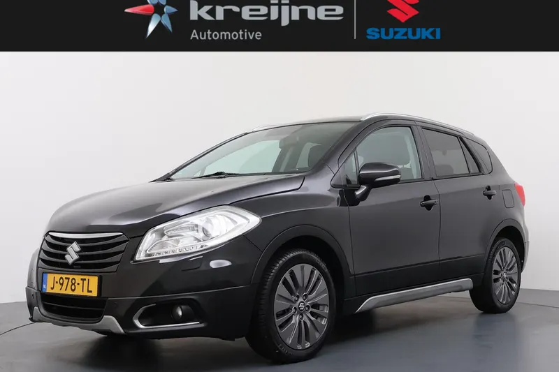 Suzuki S-Cross (2015)