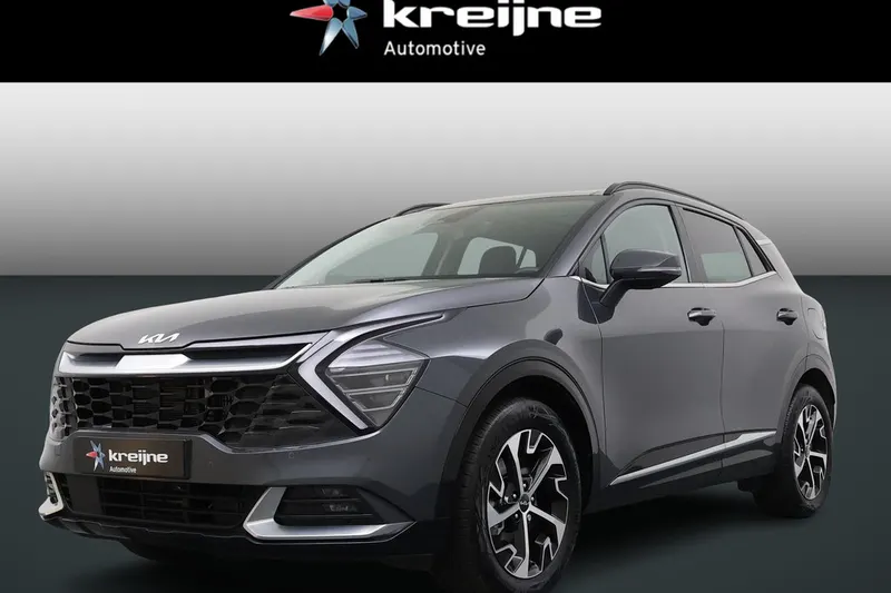 Kia Sportage (2023)