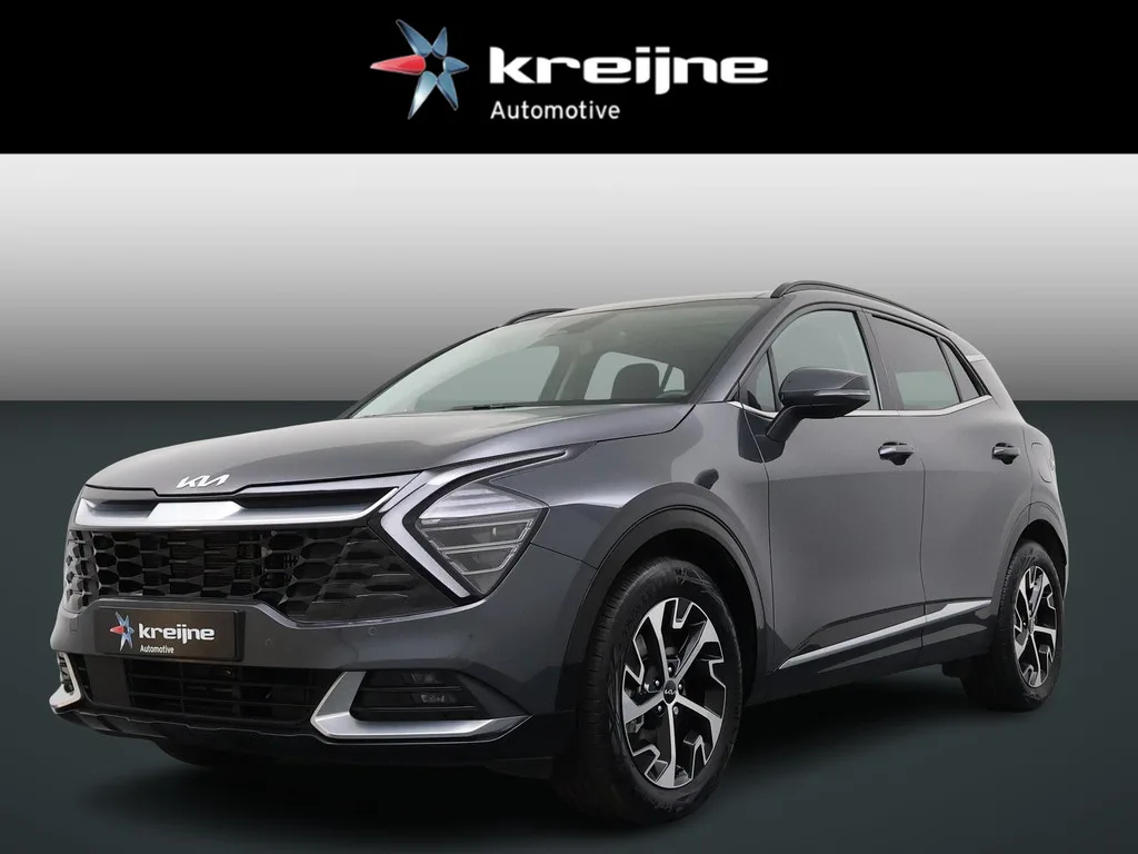 Kia Sportage (2023) — foto 1