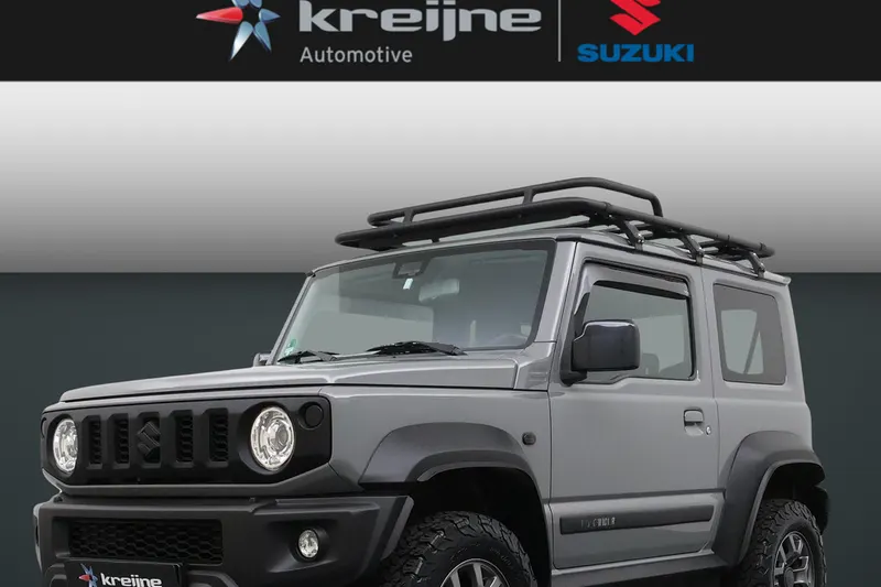 Suzuki Jimny (2019)