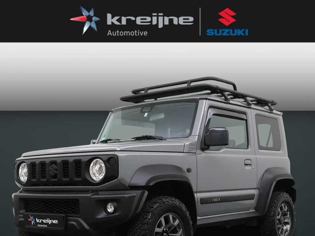 Suzuki Jimny (2019) — foto 1