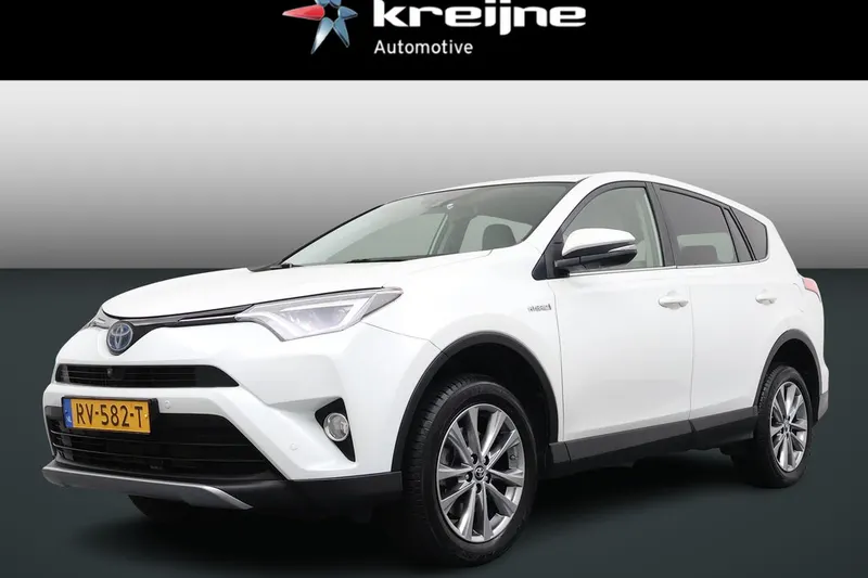 Toyota RAV4 (2018)