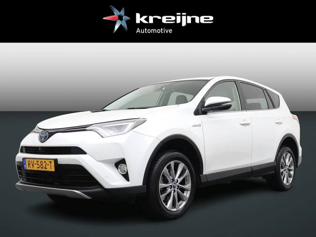Toyota RAV4 (2018) — foto 1