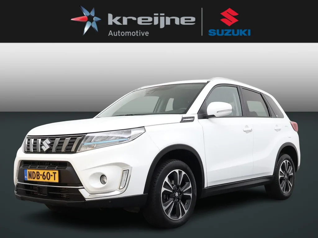 Suzuki Vitara (2021) — foto 1