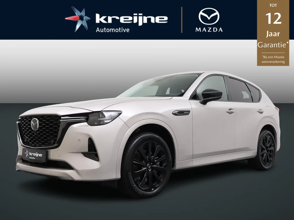 Mazda CX-60 (2022) — foto 1