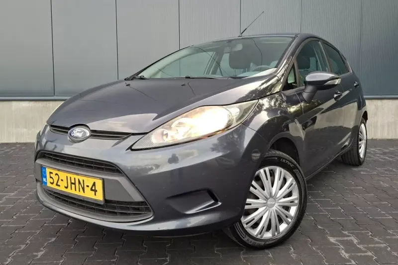 Ford Fiesta (2009)