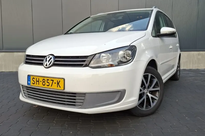Volkswagen Touran (2011)