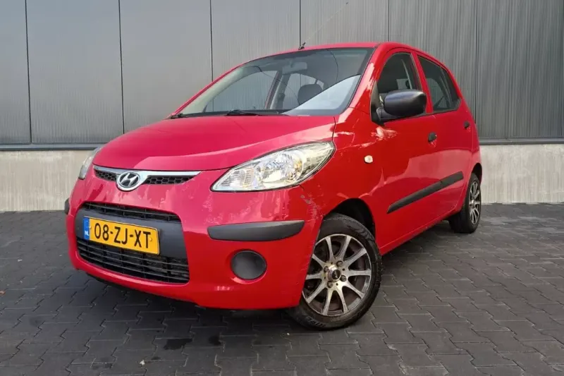 Hyundai i10 (2008)
