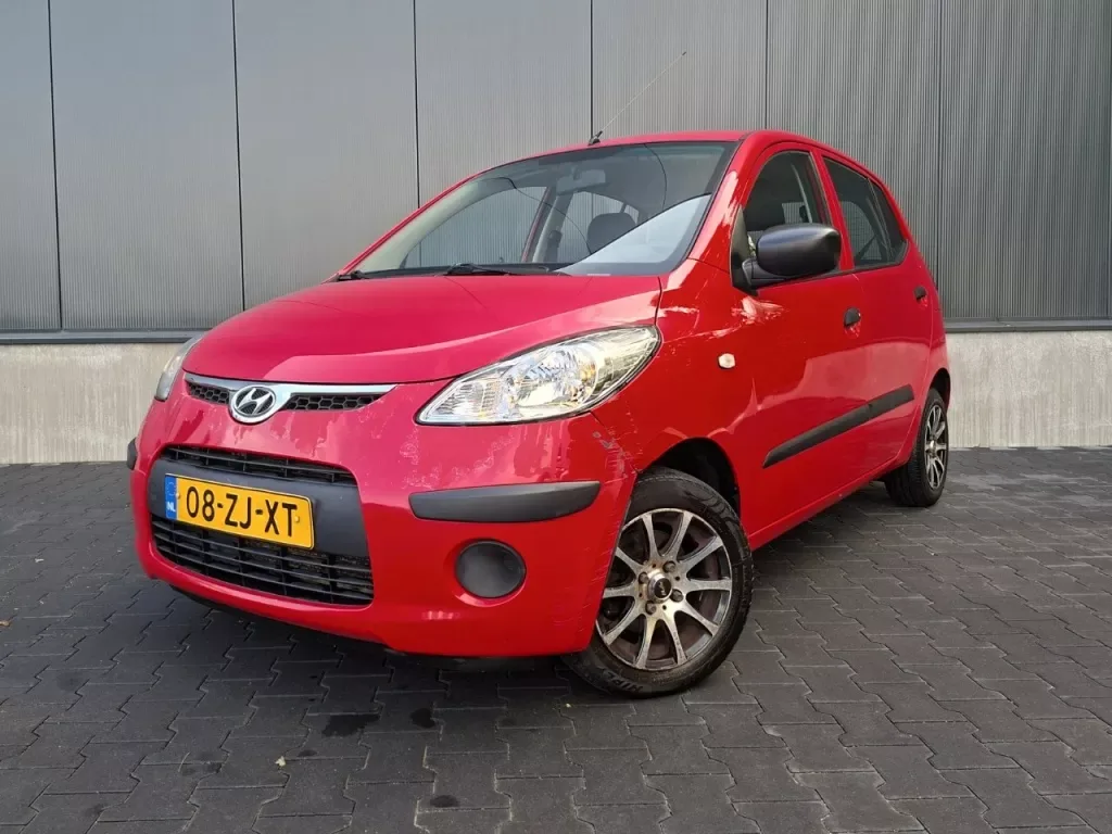 Hyundai i10 (2008) — foto 1