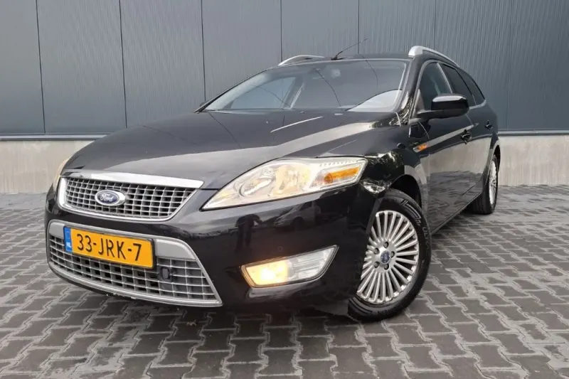 Ford Mondeo (2009)