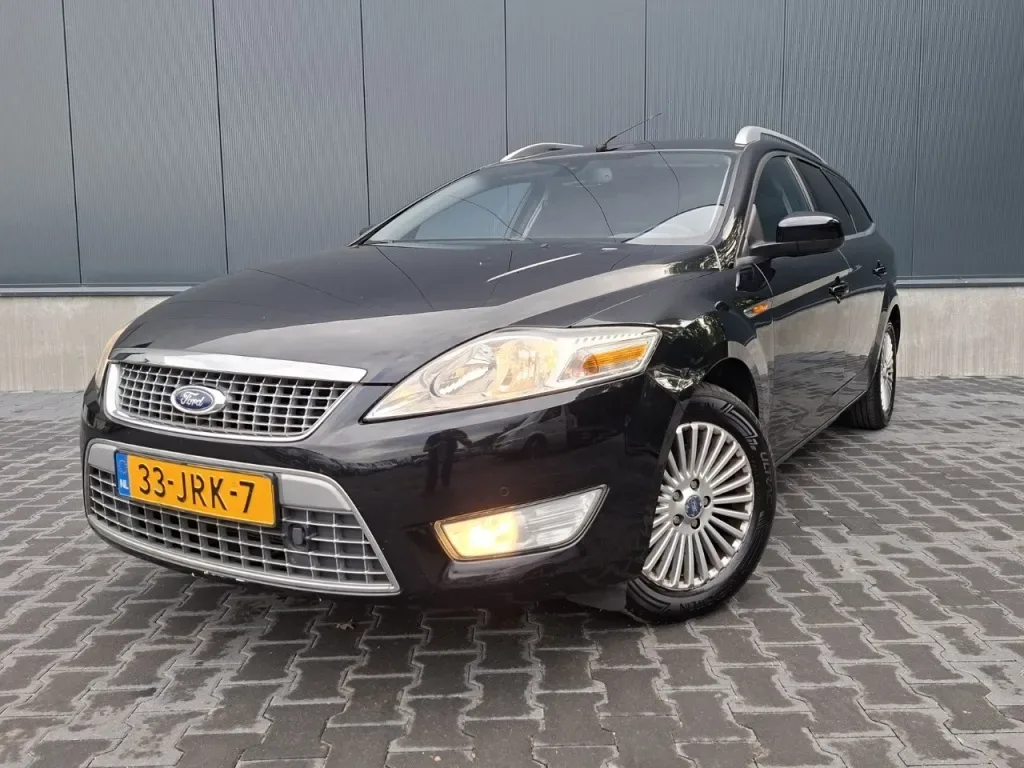 Ford Mondeo (2009) — foto 1