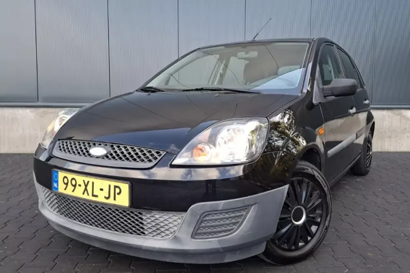 Ford Fiesta (2007)