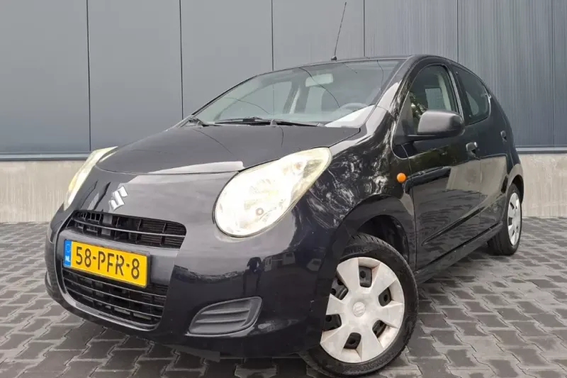 Suzuki Alto (2011)
