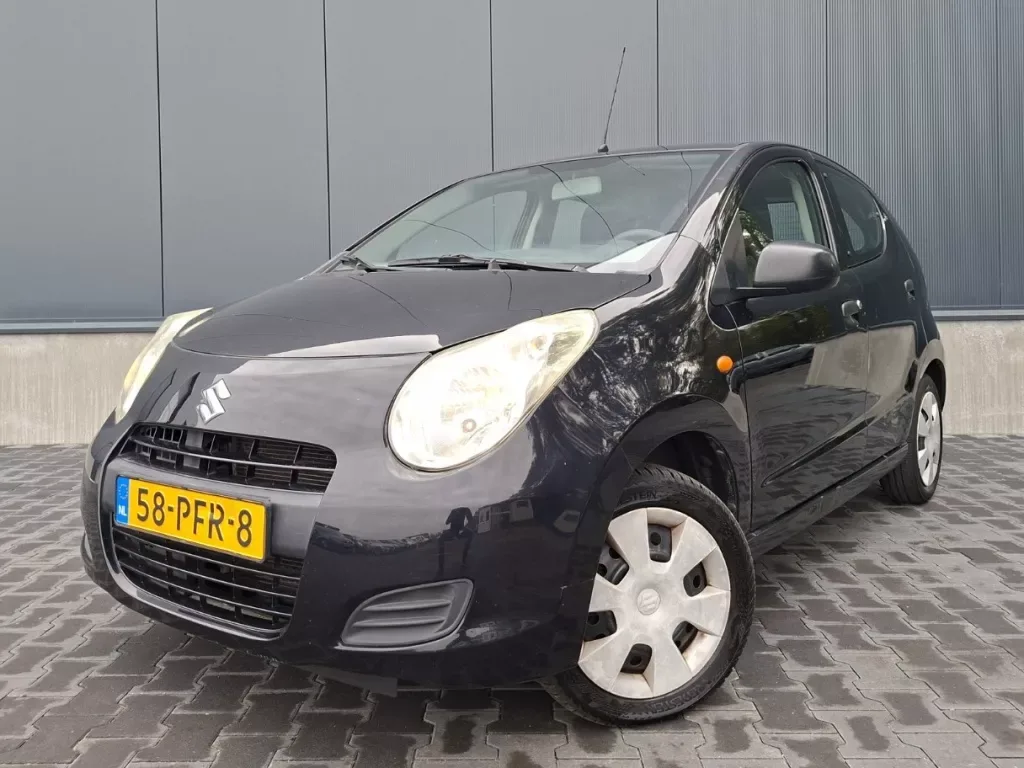 Suzuki Alto (2011) — foto 1