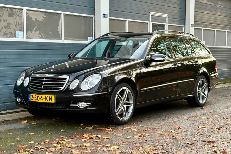 Mercedes-Benz E-Klasse (2008)