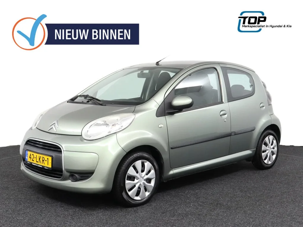 Citroën C1 (2010) — foto 1