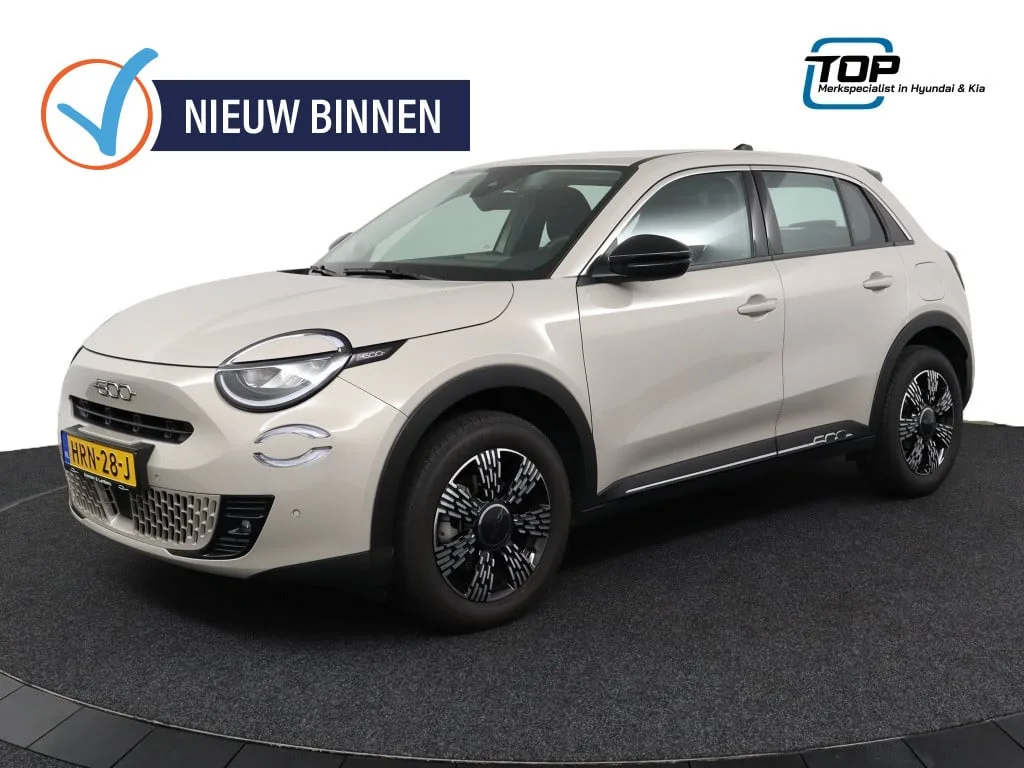 Fiat 600 (2025) — foto 1