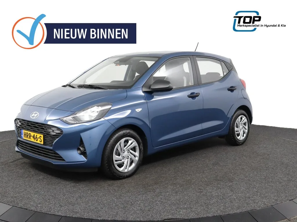 Hyundai i10 (2025) — foto 1