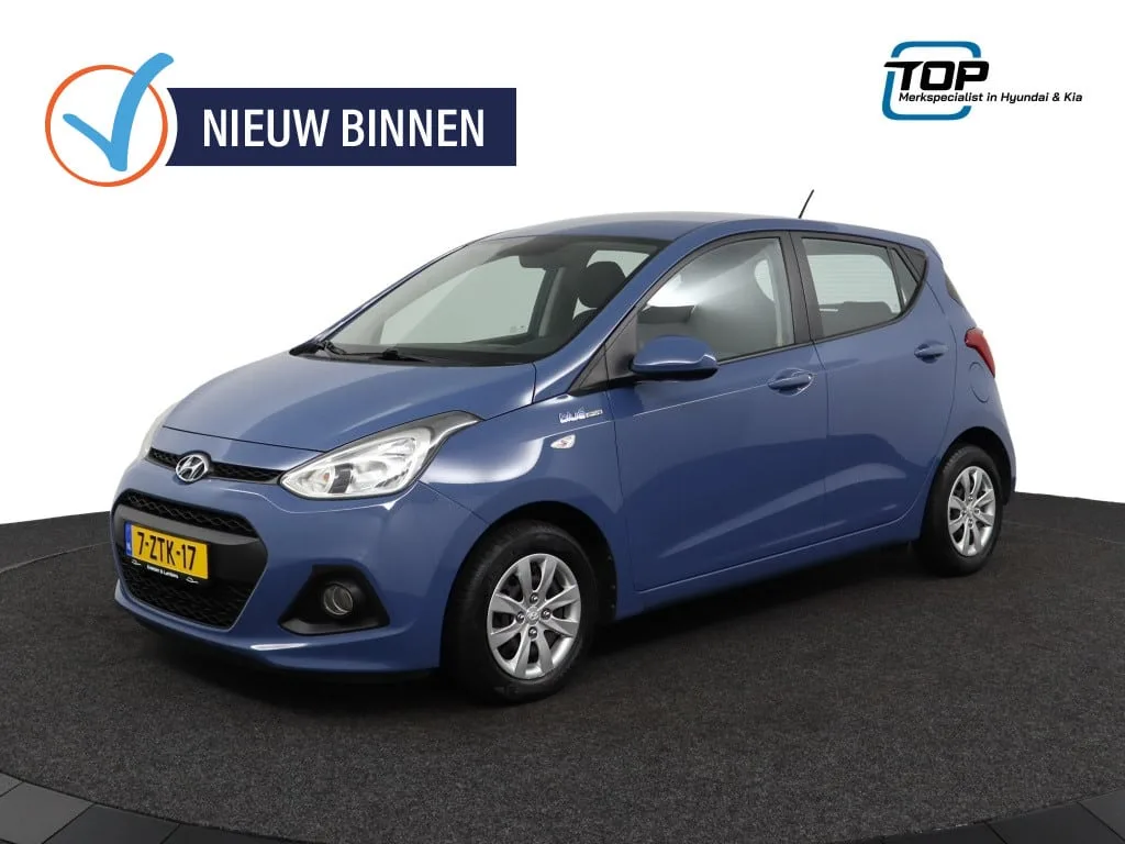 Hyundai i10 (2015) — foto 1