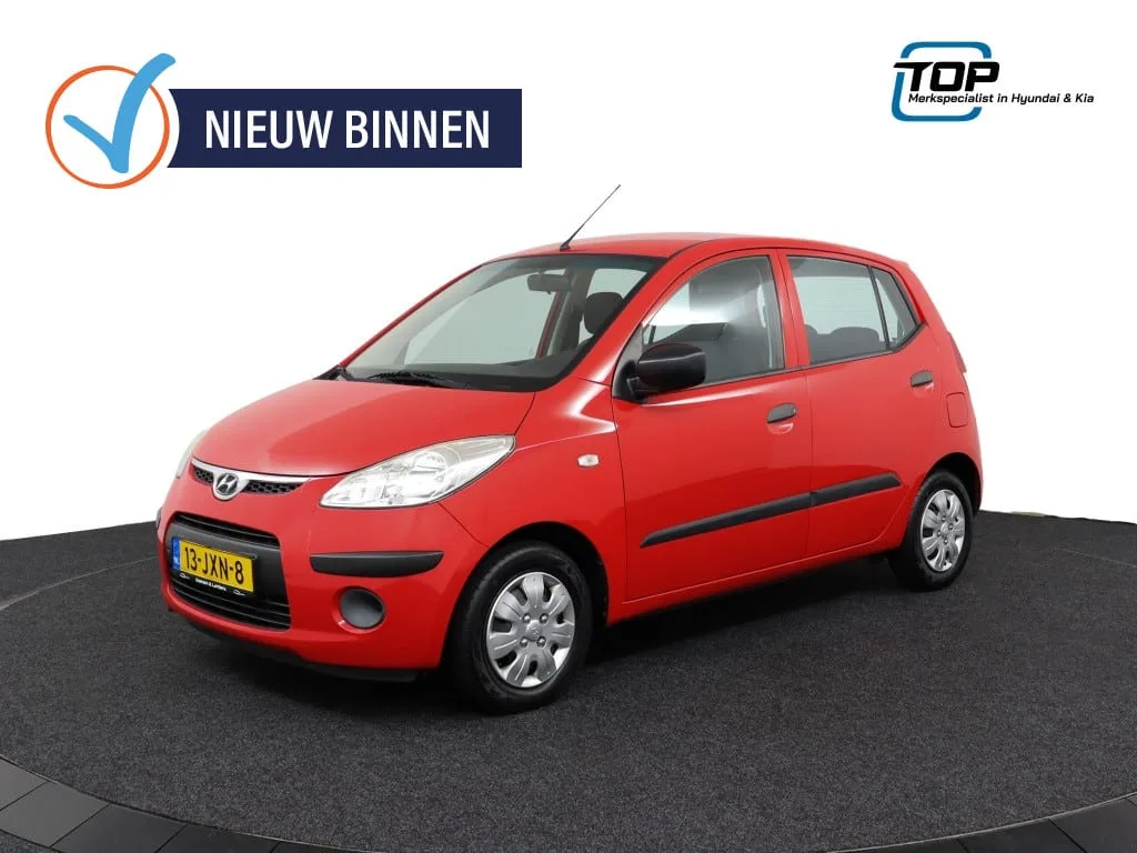 Hyundai i10 (2009) — foto 1