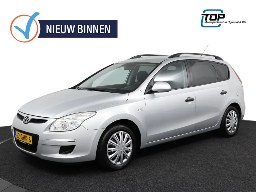 Hyundai i30 (2008) — foto 1