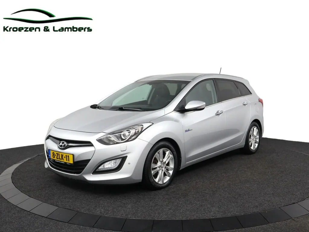 Hyundai i30 (2015) — foto 1